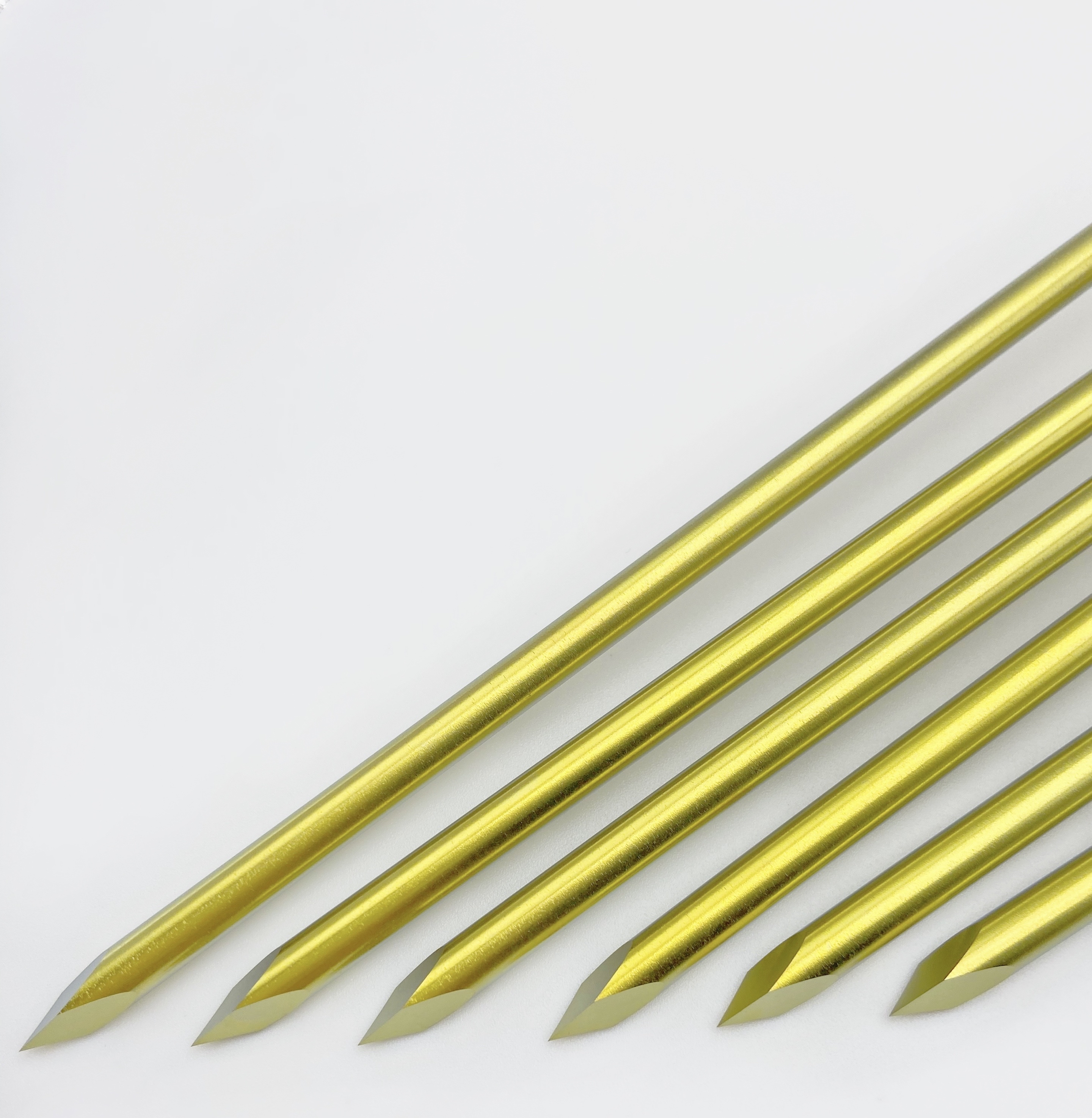 骨牵引针,金属骨针