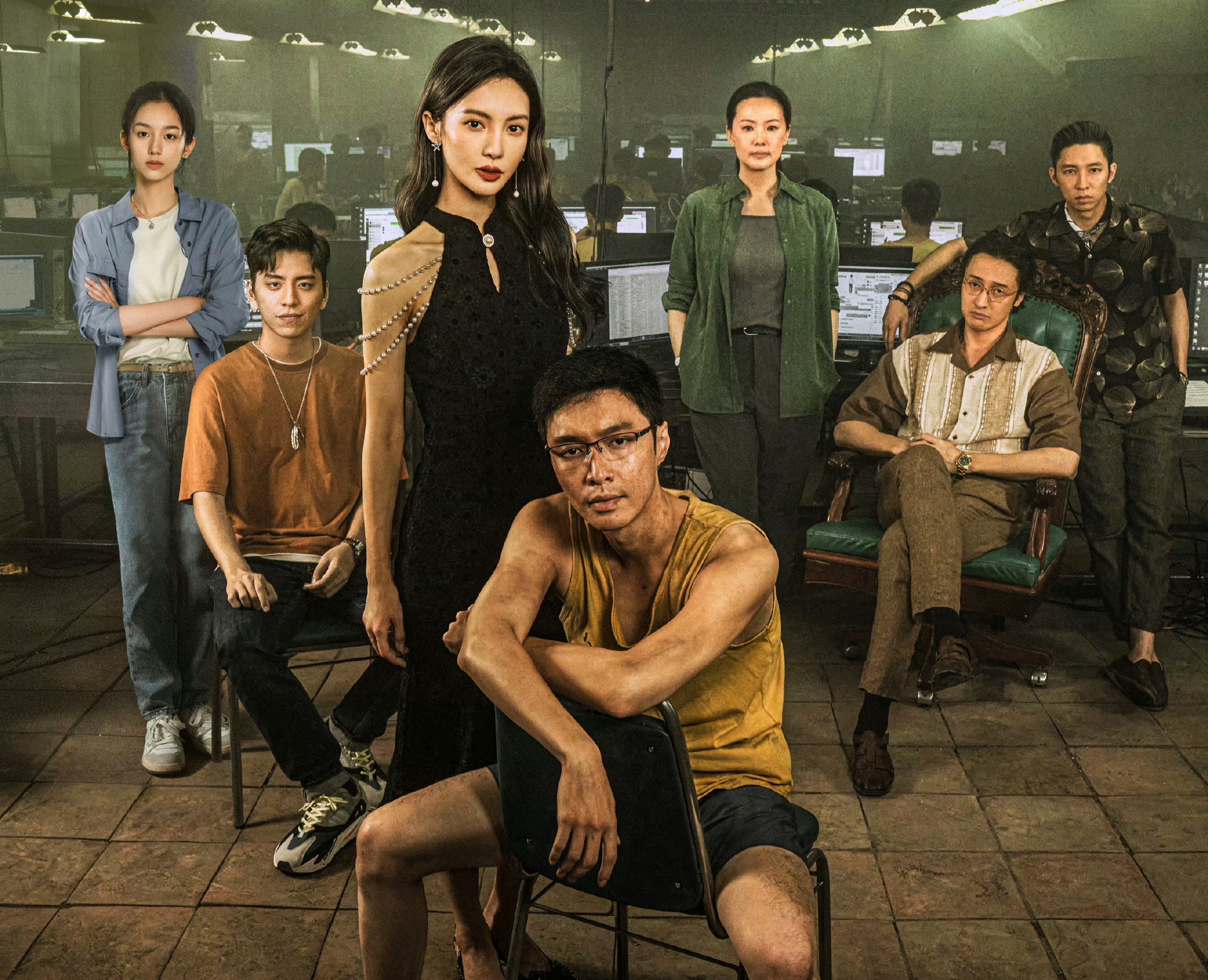 张艺兴新电影票房预测38亿,现实题材比"大制作"更吃香