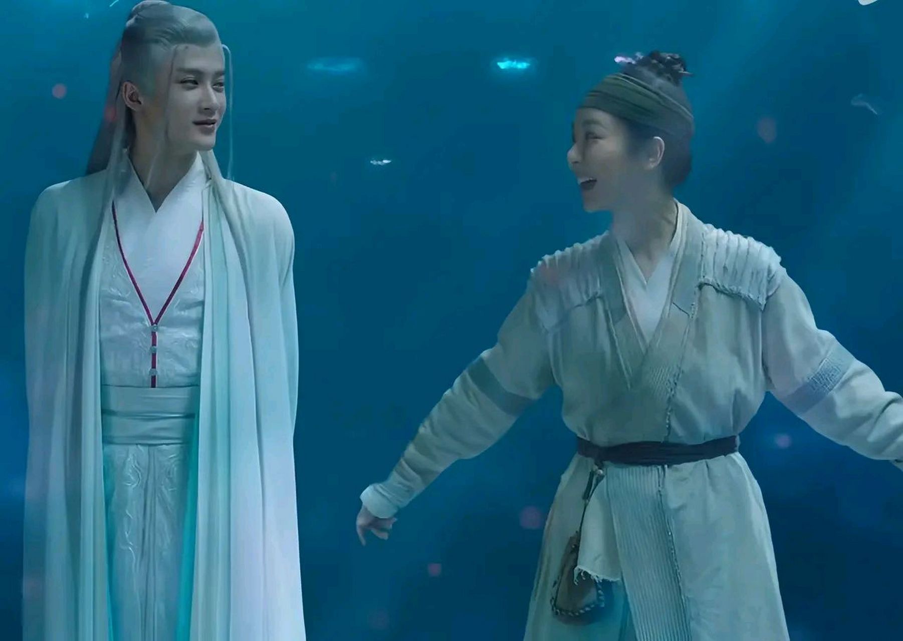 看到纯爱战神相柳动情的样子,啊啊啊啊啊啊鲨了我