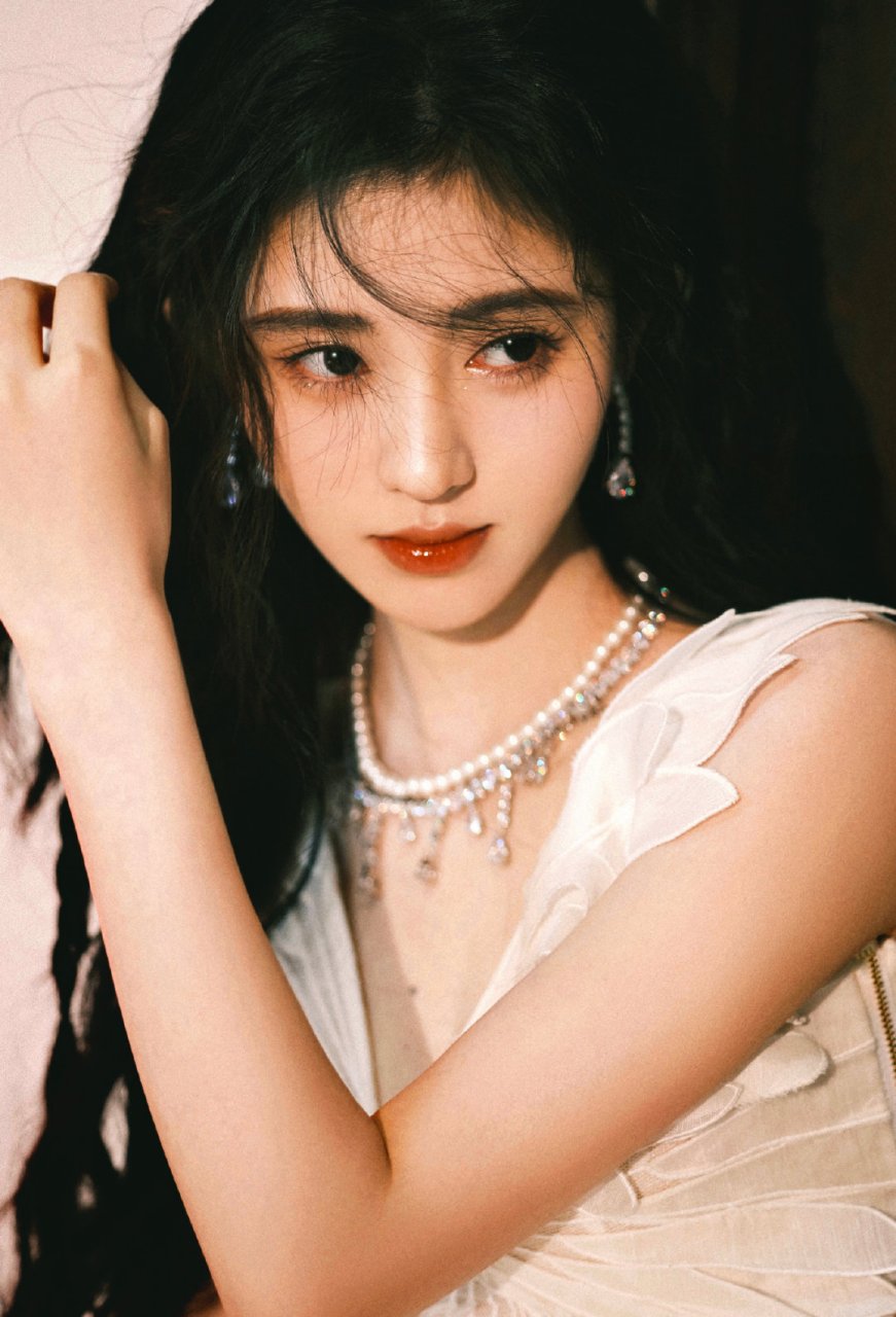 鞠婧祎高清壁纸头像(四十六)[色]