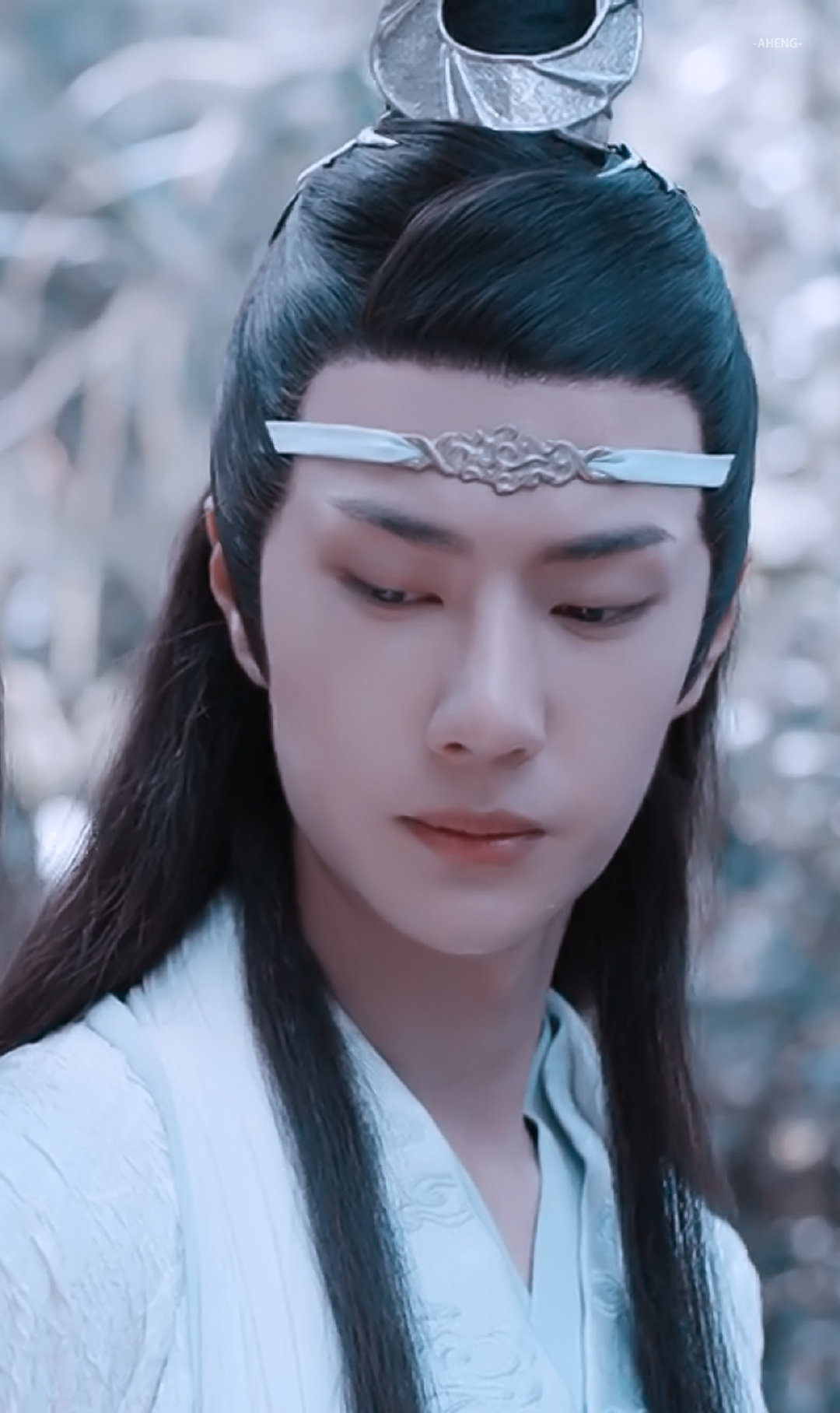 《陈情令》之魏婴不被欺侮