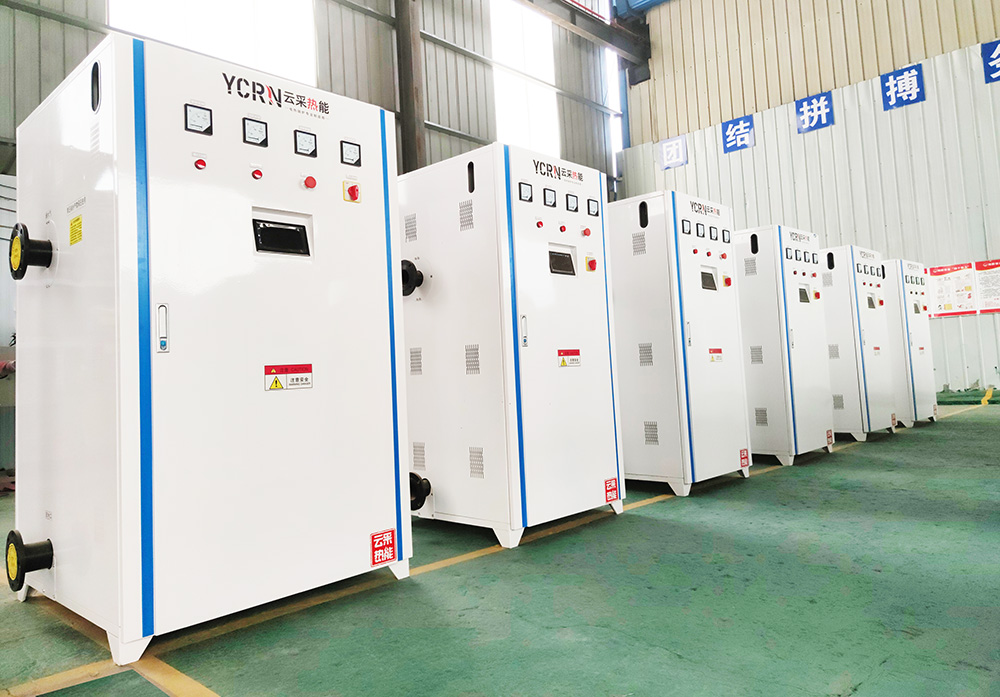 电磁采暖锅炉为实现双碳目标提供了不可缺少的一部分