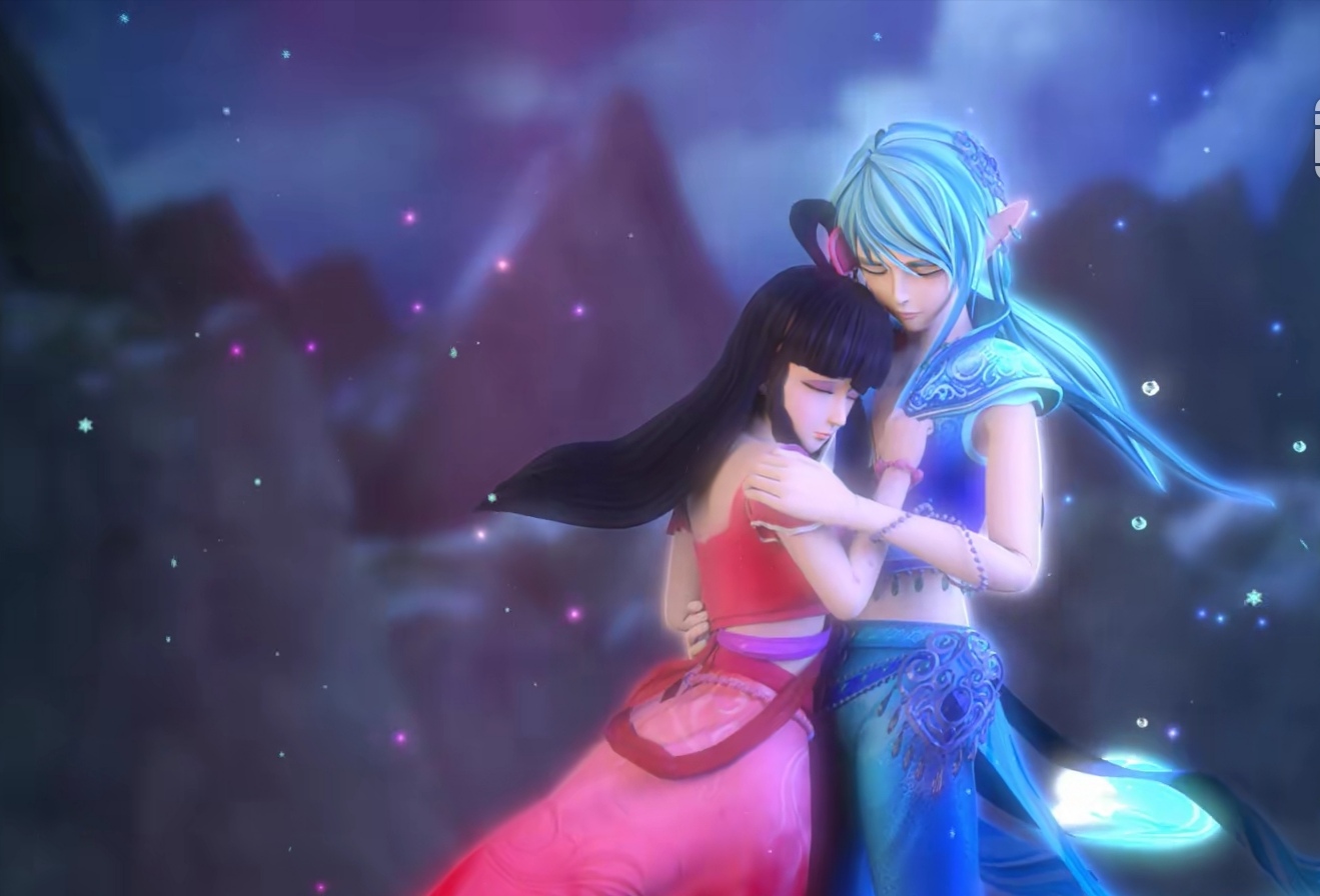 水默cp为何成了"挨打的出头鸟"?年龄原因使之替叶罗丽买单