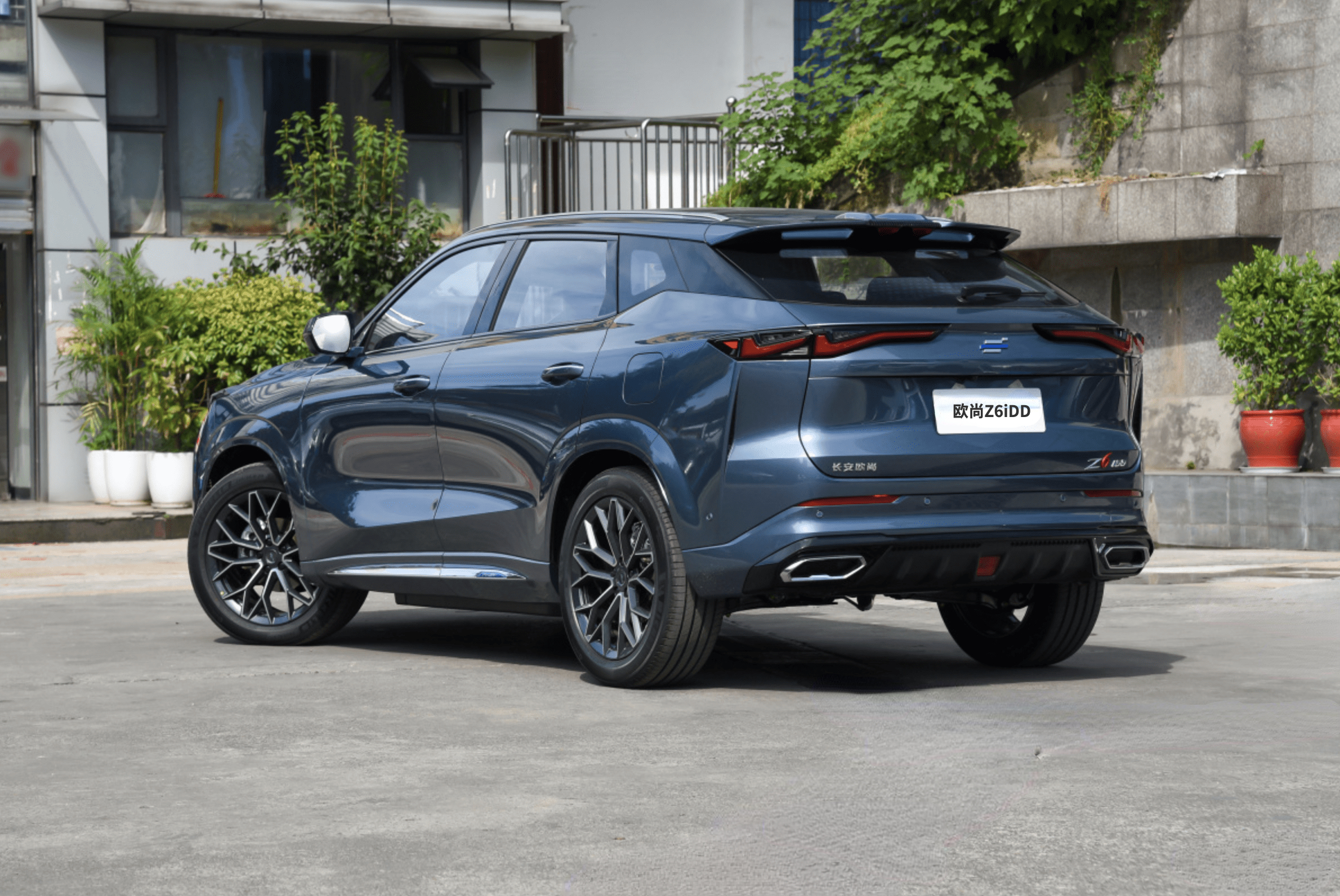 我的智能机器人,欧尚z6idd