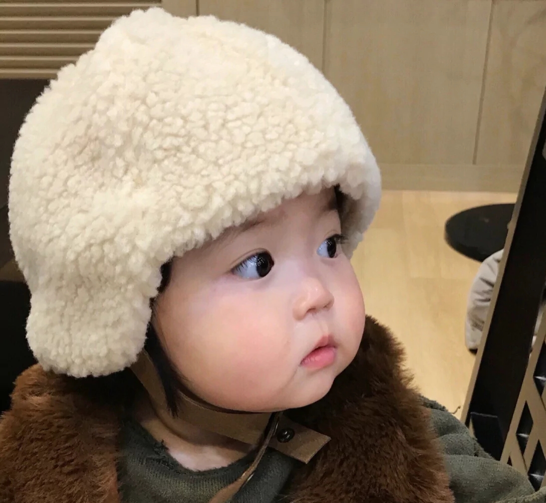 萌娃头像/超级卡哇伊的头像