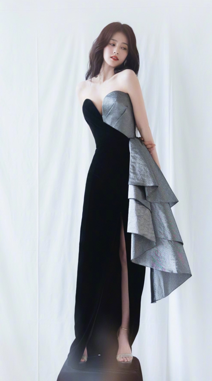 白鹿  美腿玉足合集