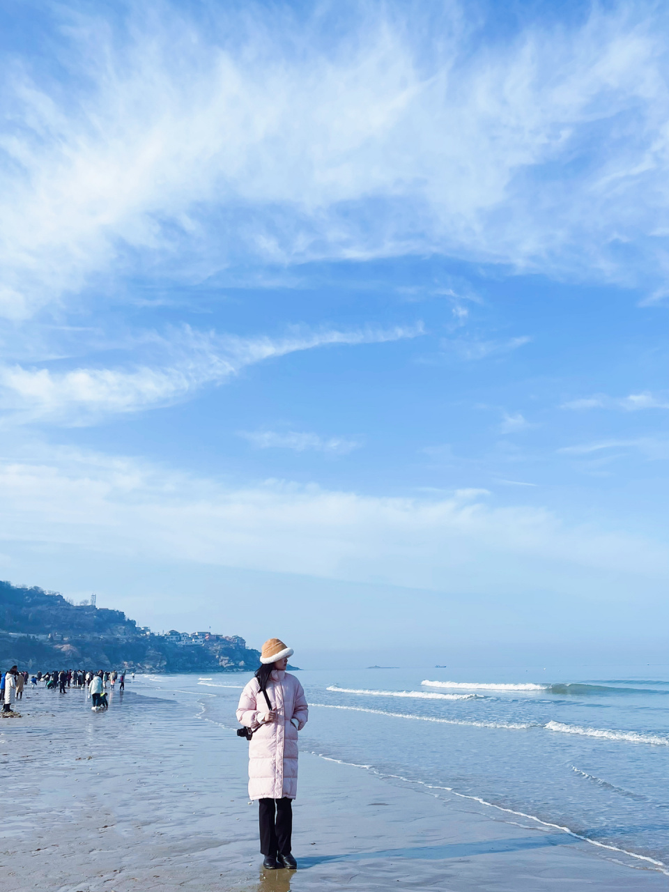 连岛海边最全攻略   假期去哪玩不出江苏就能看到这么美的海,实属幸福