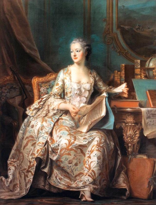 布歇,一个将洛可可风格发挥到极致的画家