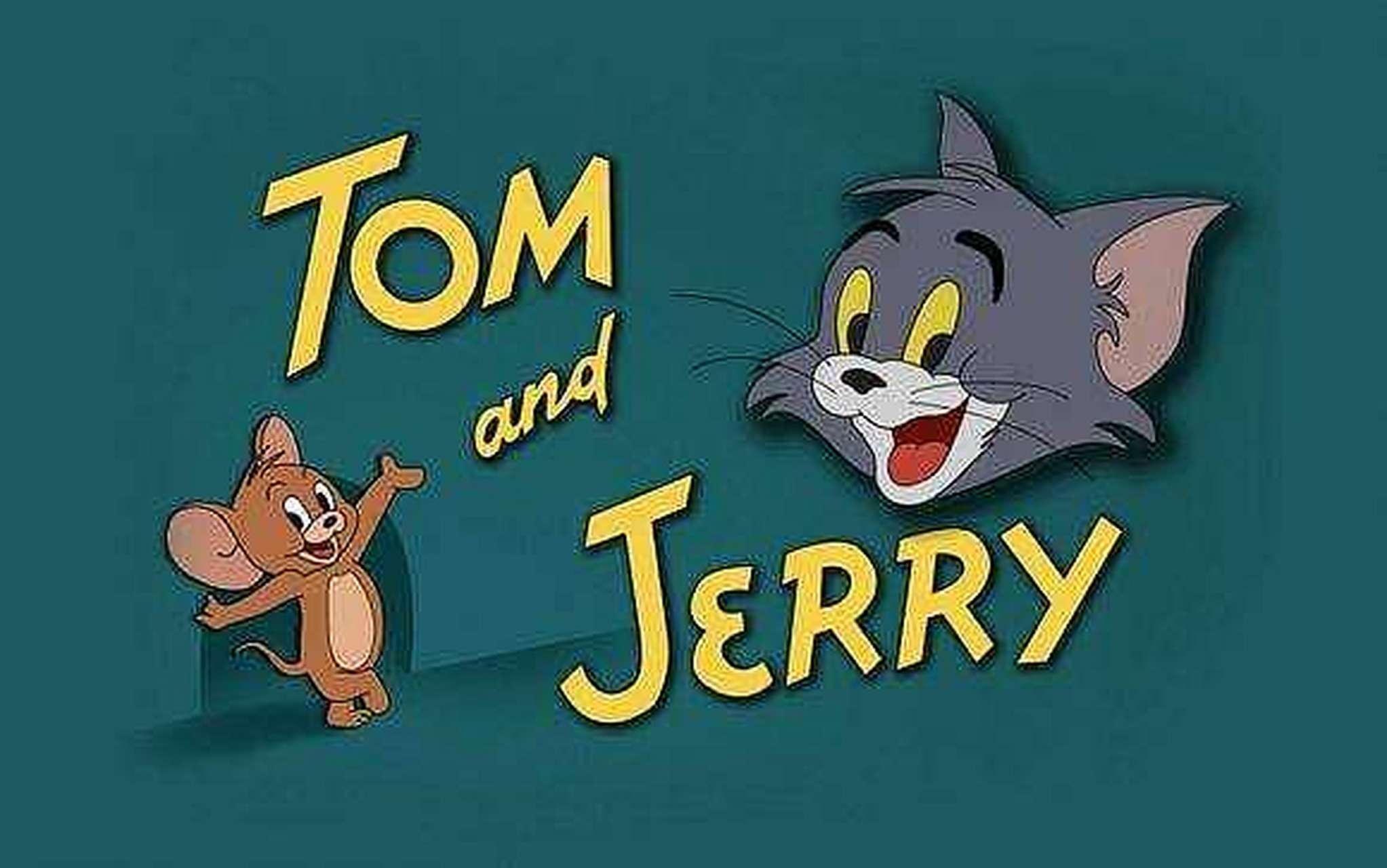 动画片"杰瑞和汤姆(猫和老鼠)"是一代人的记忆,现在看来依然精彩逗人