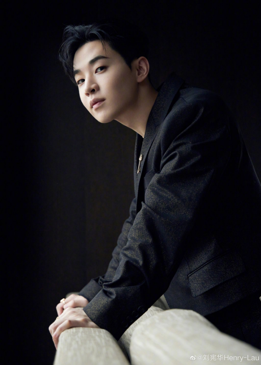 刘宪华官宣加盟中国好声音# 《中国好声音》12季里最年轻的导师