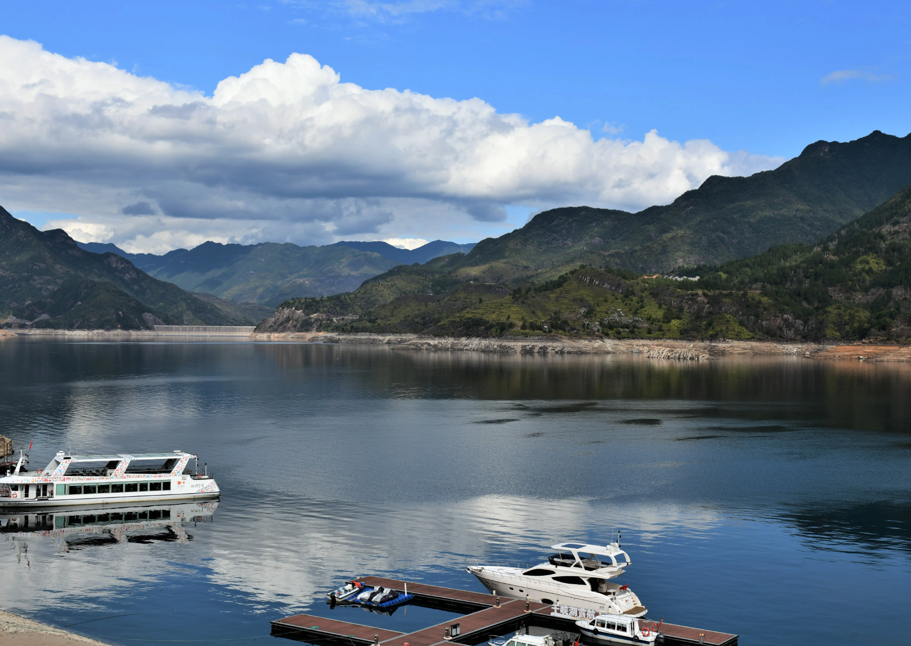 丽水青田旅游景点哪里好玩