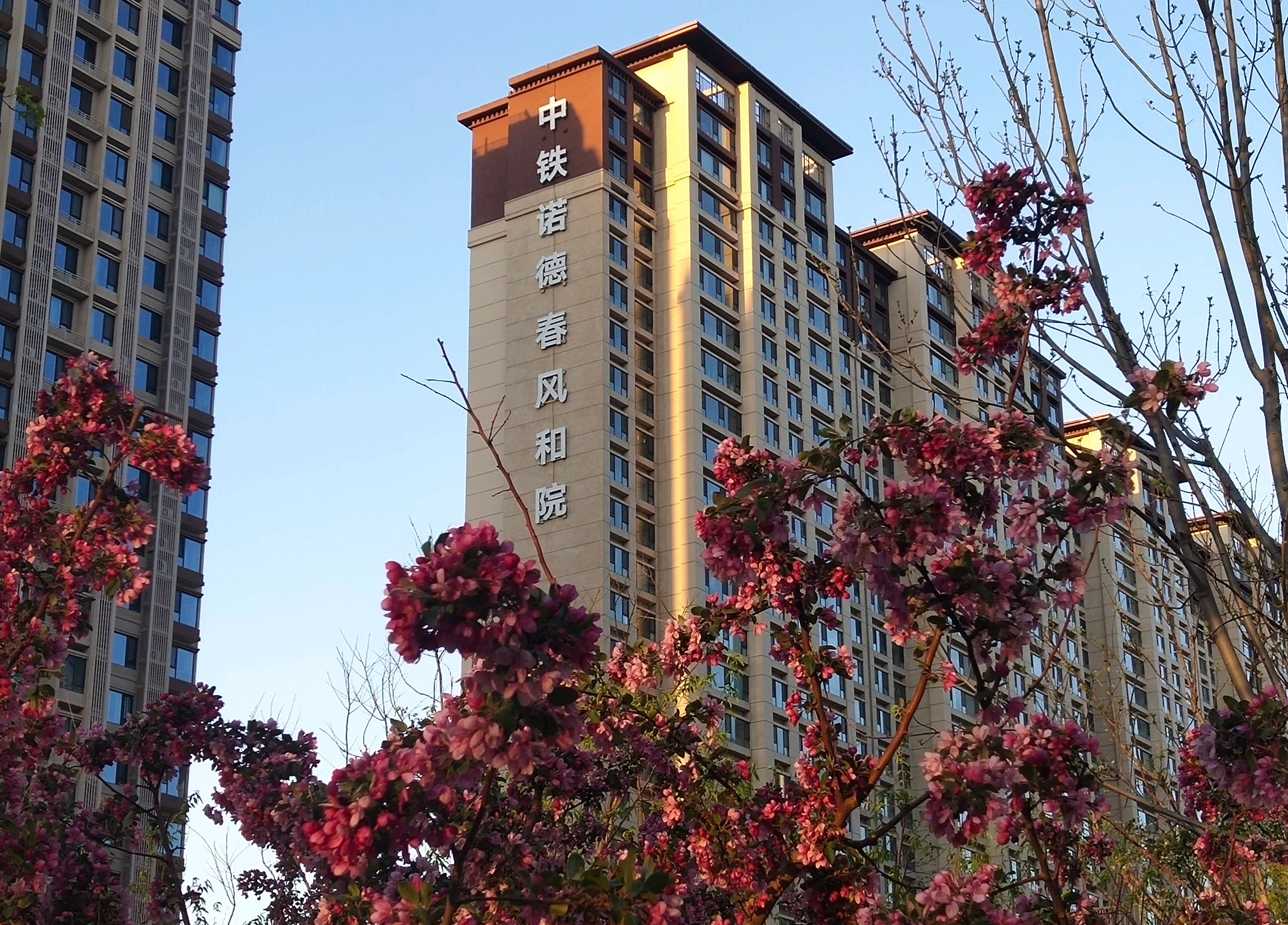 遣兴小诗:《题诺德·逸府》