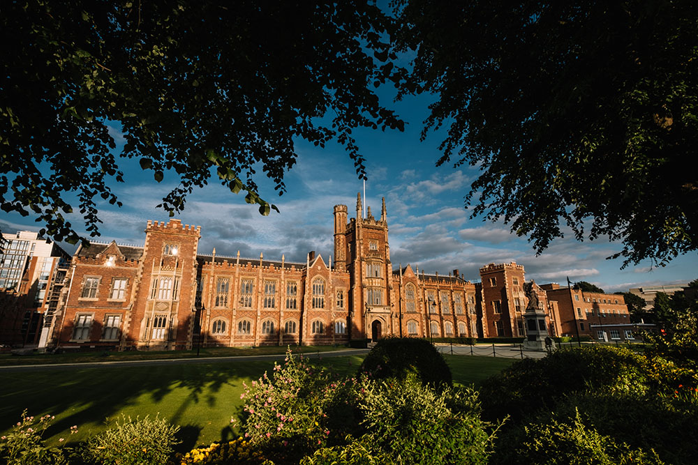 「简章」英国女王大学招生简章