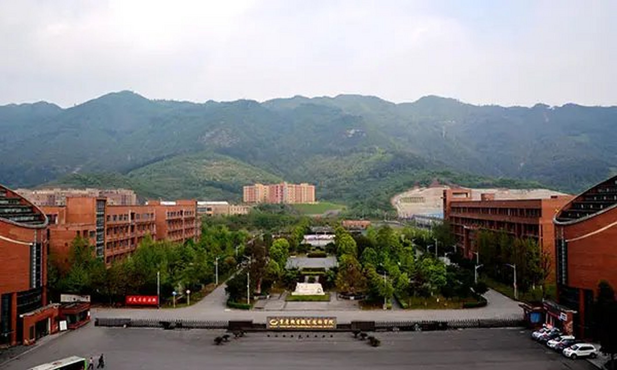 垫江县将引入第一所大学,告别无大学的历史.