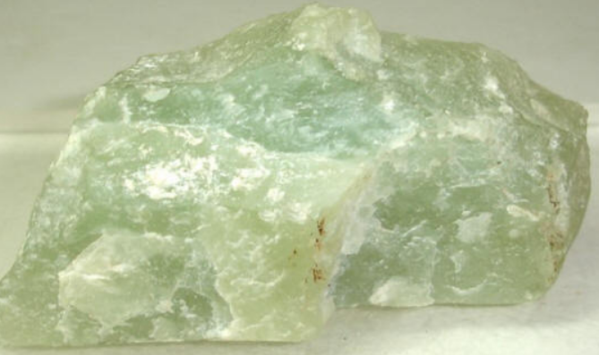 隐晶质结构玉石图片