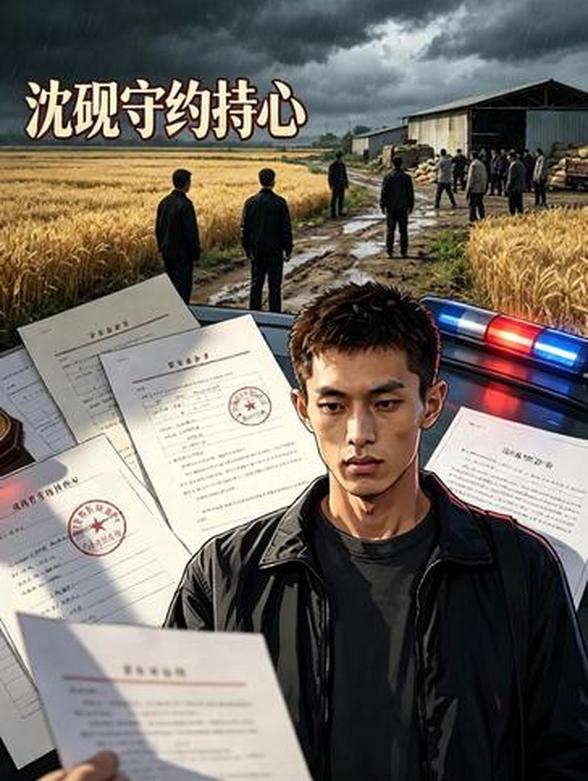 沈砚守约持心