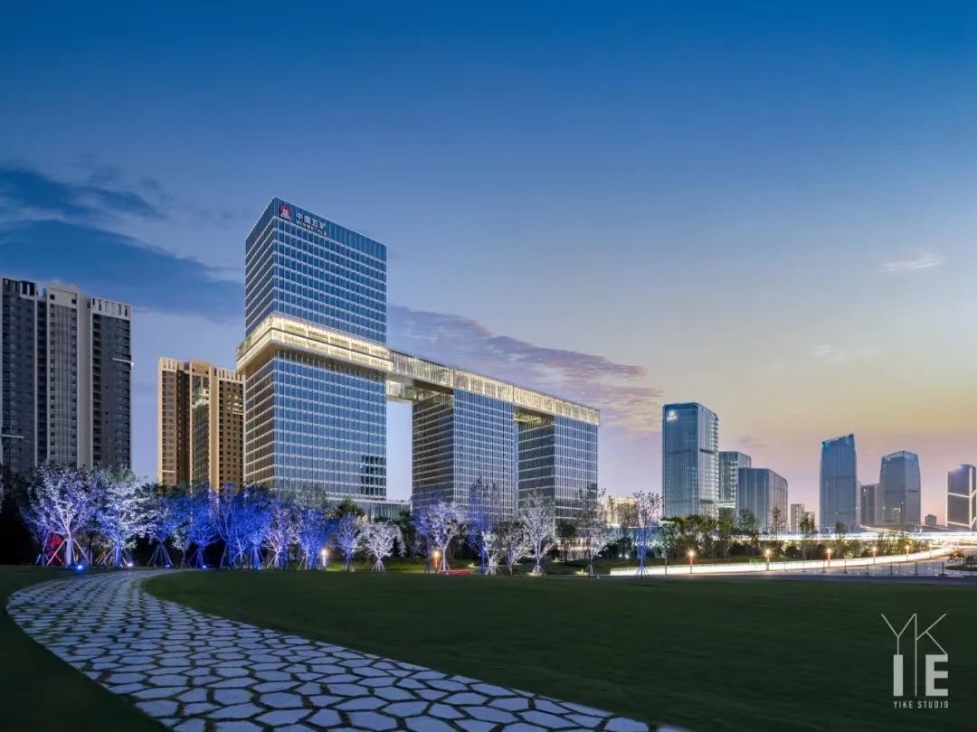 中国五矿金融贸易中心底商火爆热销