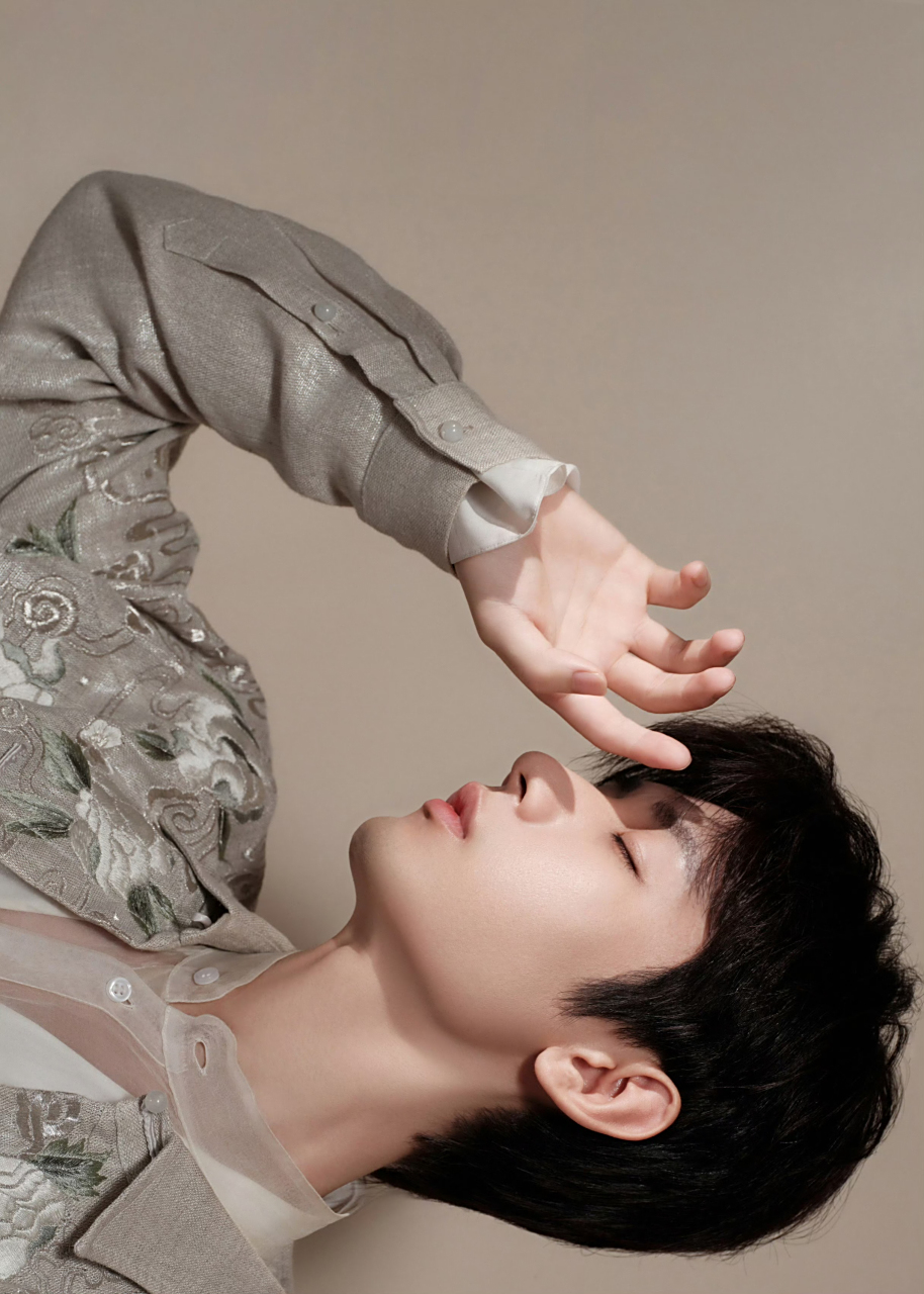 你好星期六# 成毅电子哈基米太逗了!