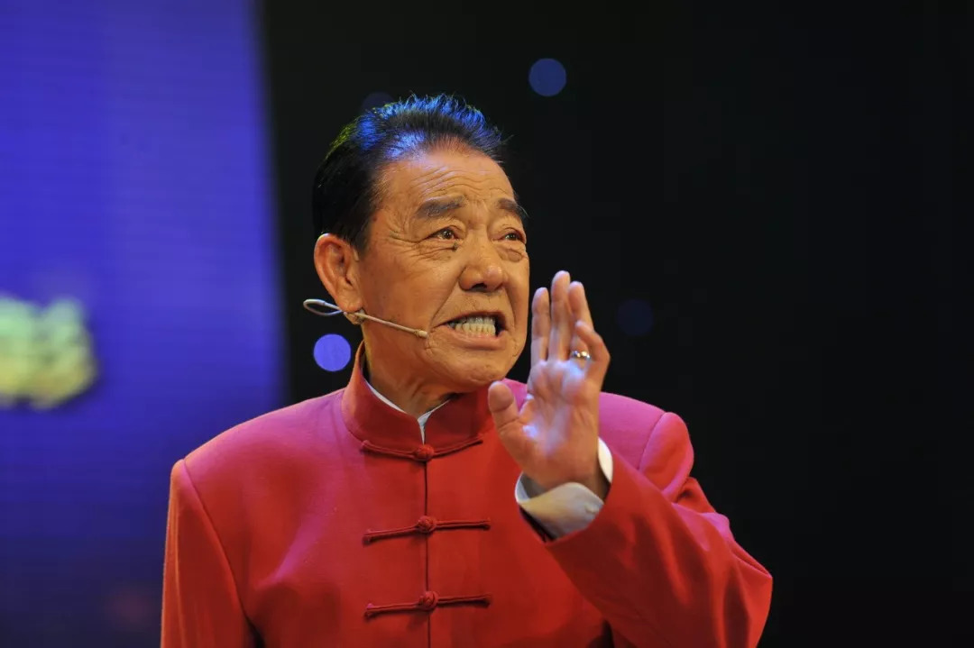 评书四大家袁阔成占帅,单田芳占怪,刘兰芳占卖,田连元占"坏"