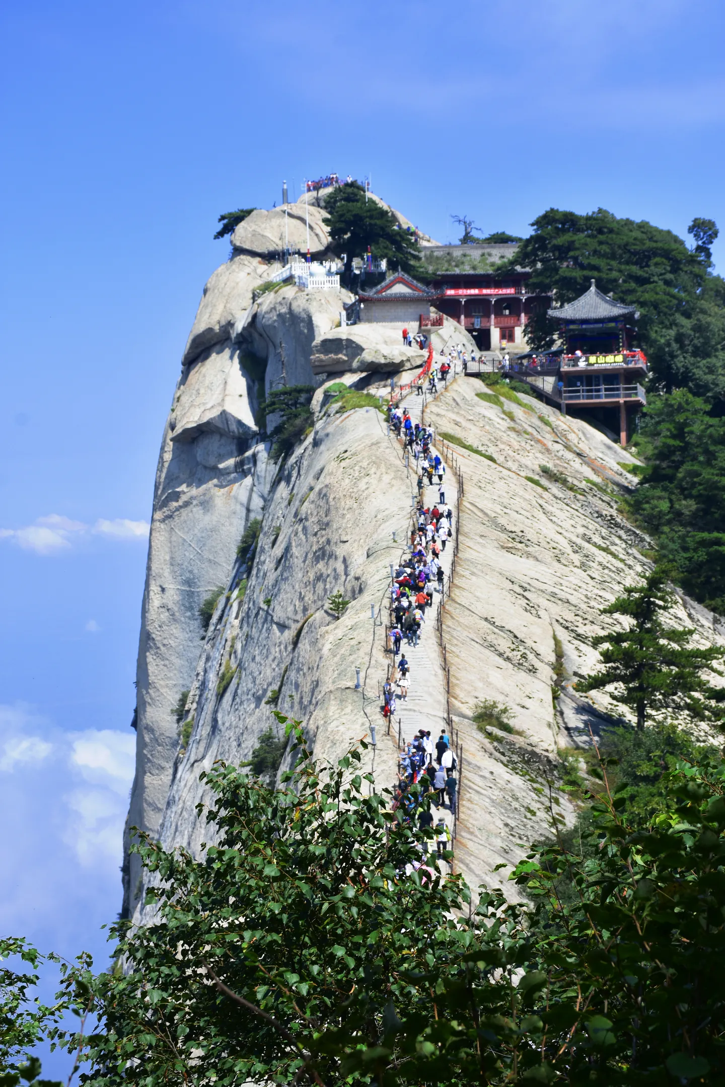 西安周边一日游景点图片