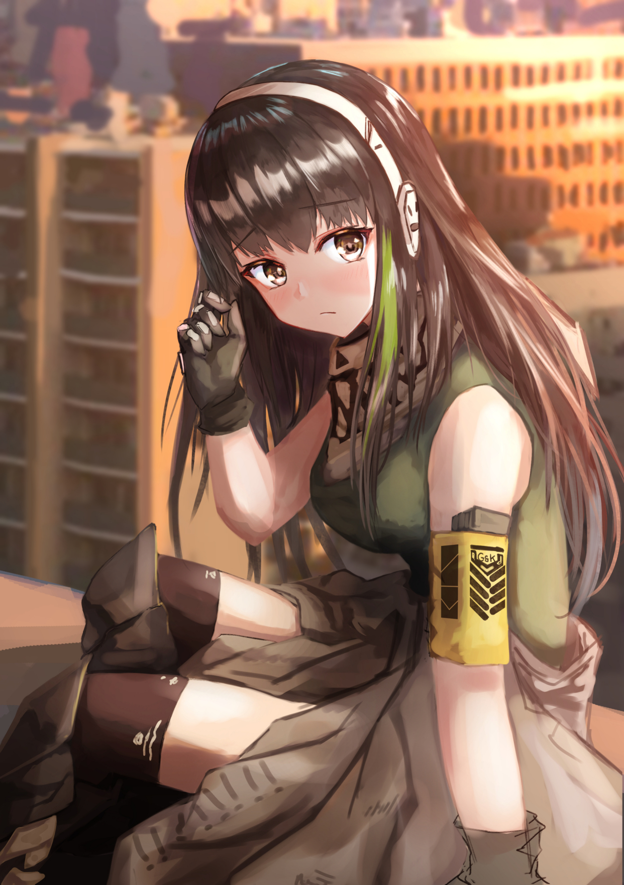 少女前線,m4a1美圖合集無水印