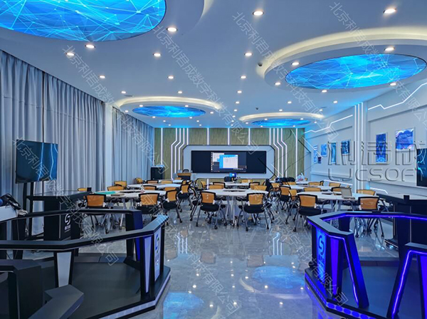 学前教育var智慧实训中心