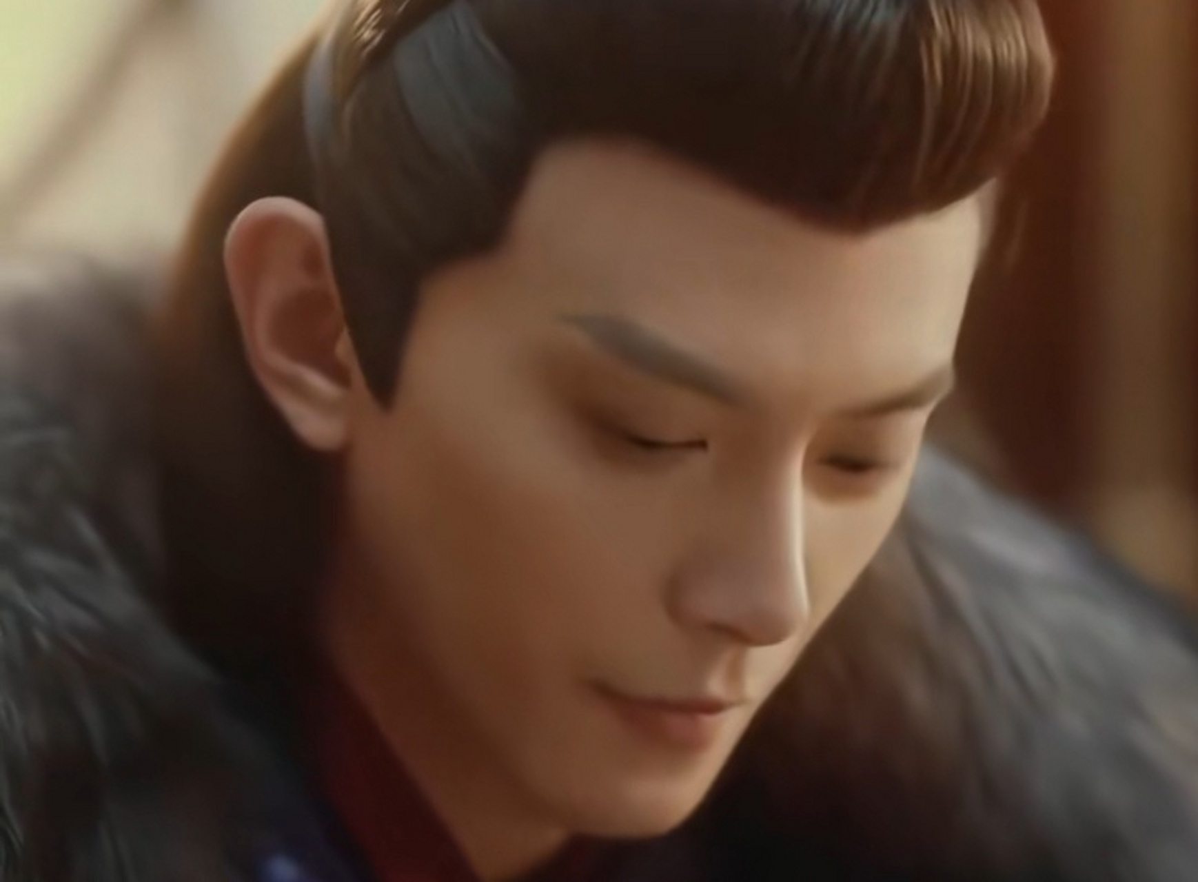 侯爷真的是外冷内热的绝佳代言人!