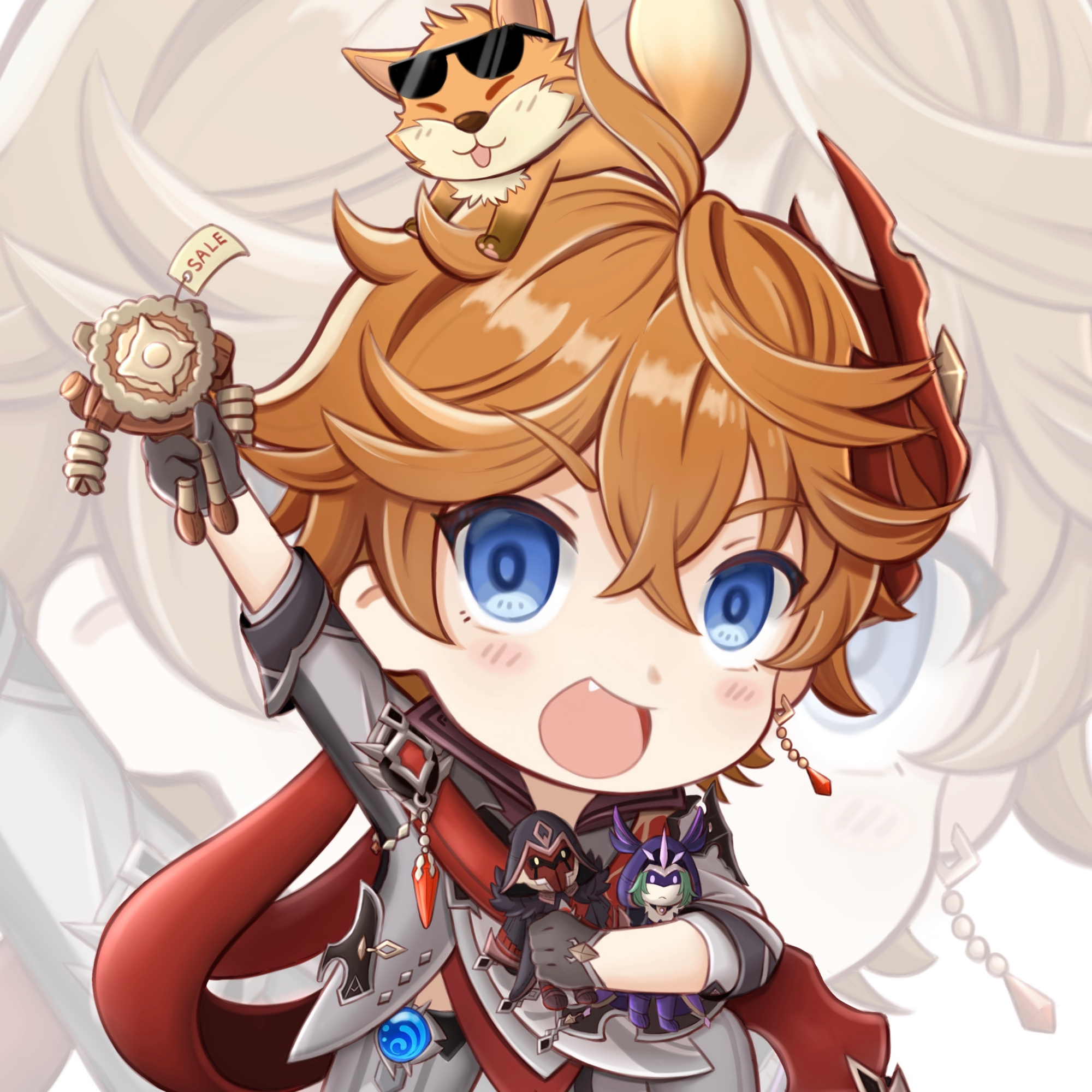 原神q版头像合集1