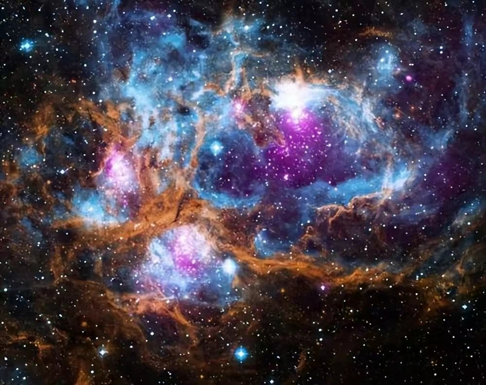 1万亿年以前的宇宙