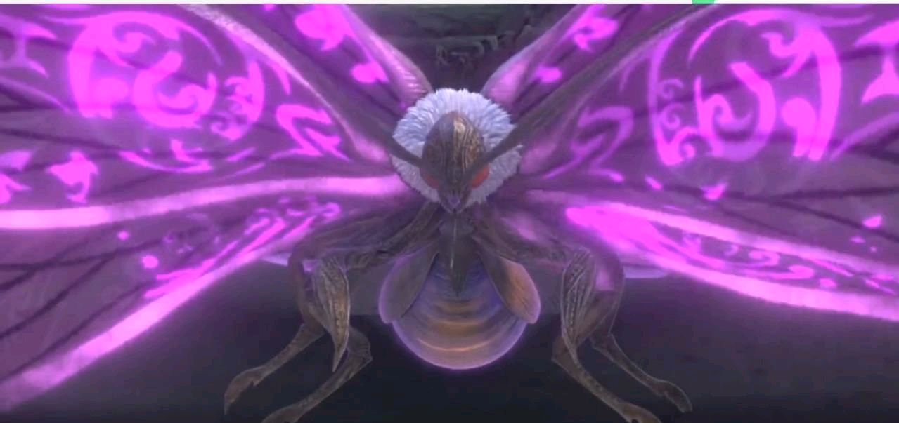 完美世界石昊的太古皇蝶实力在十凶之上?它能战胜裂天魔蝶吗?