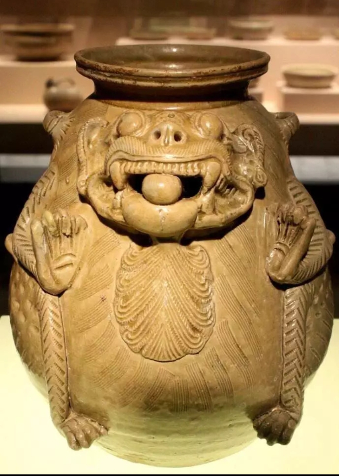 中国历史上各时期流传下来的二十件国宝级文物一览