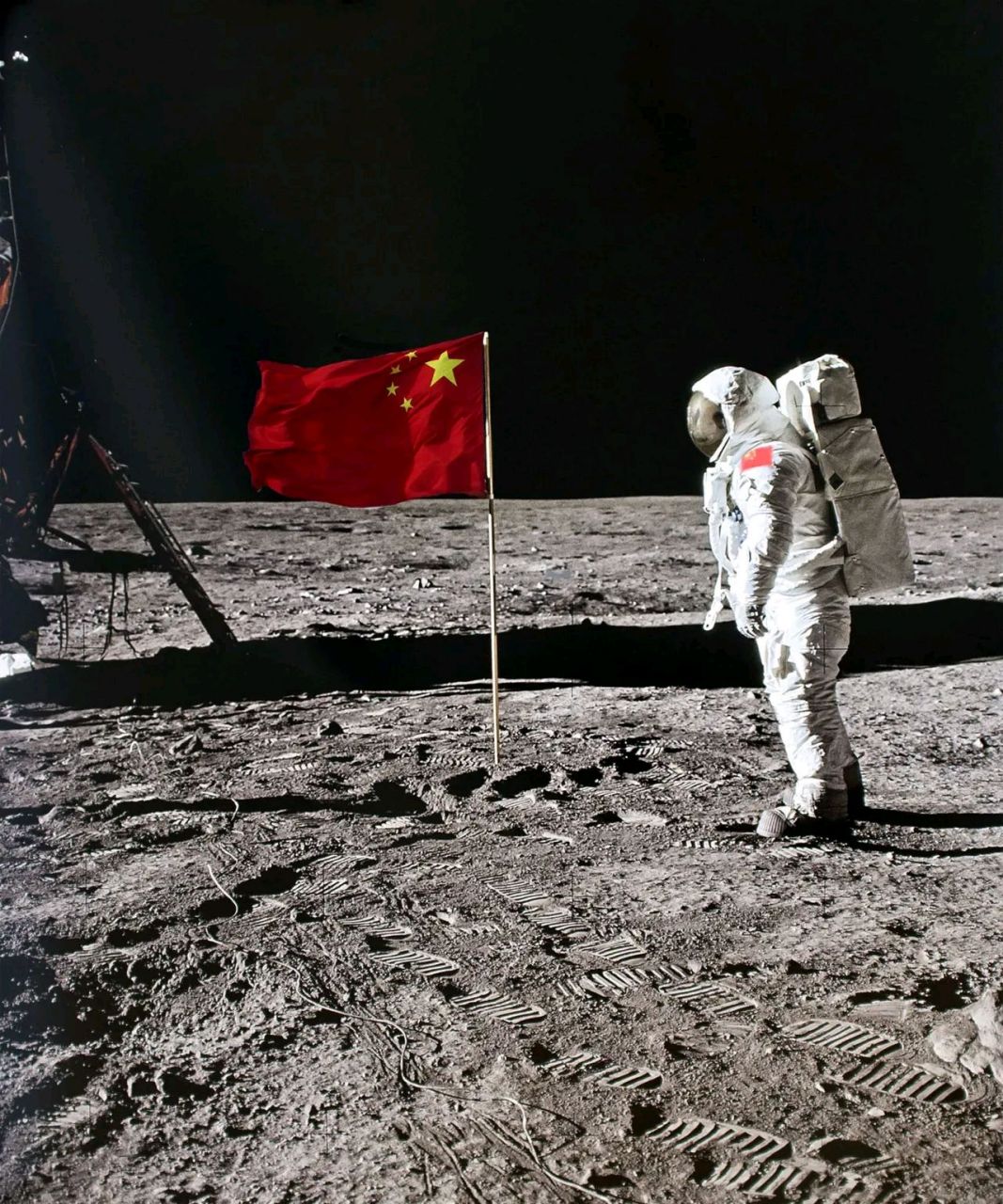 美国nasa推动阿尔忒弥斯协议,目的是将月球矿产资源进行所有权划分