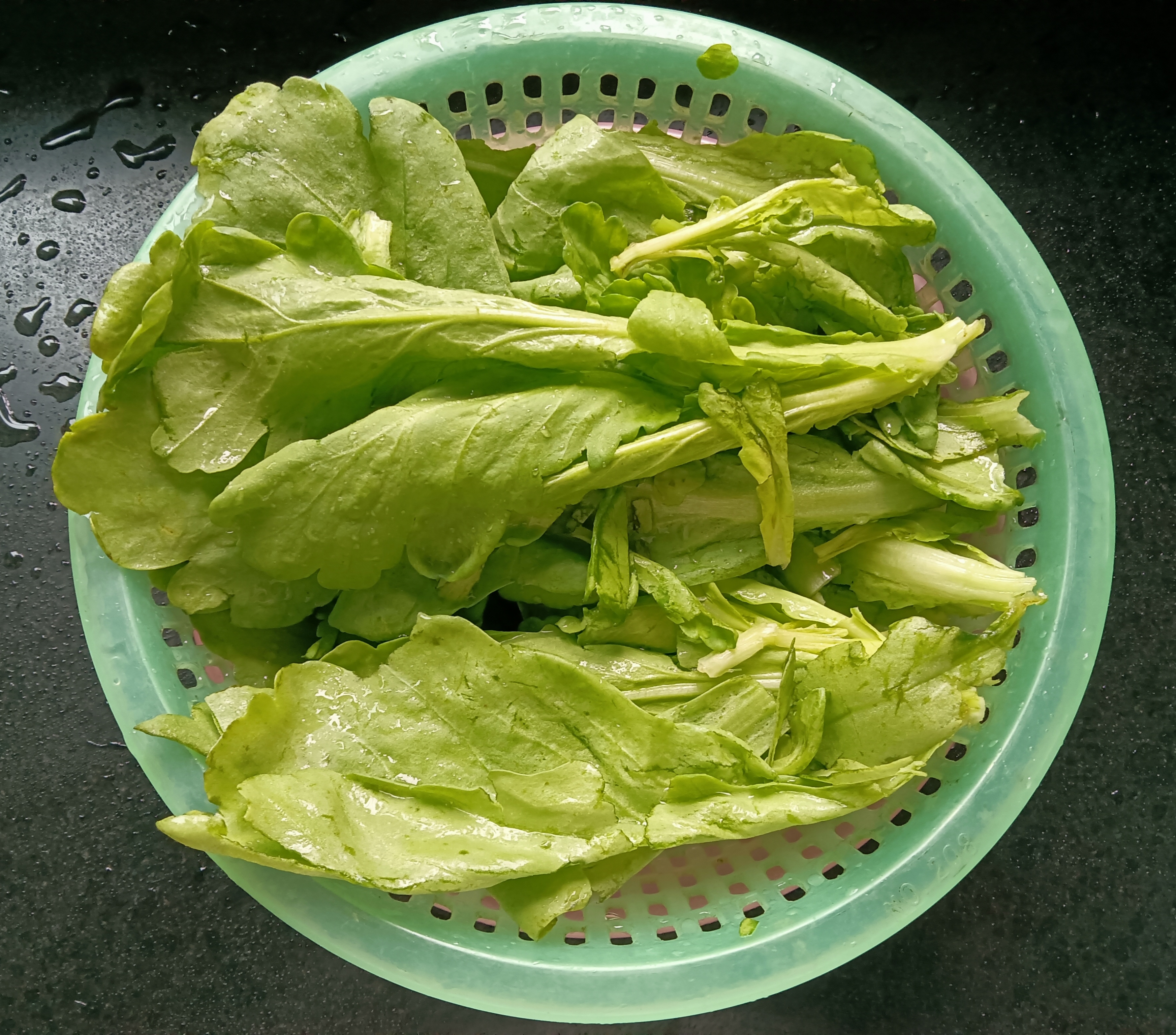 茼蒿豆腐汤,一道清爽美味且消食开胃的家常汤肴