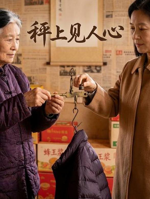 秤上见人心