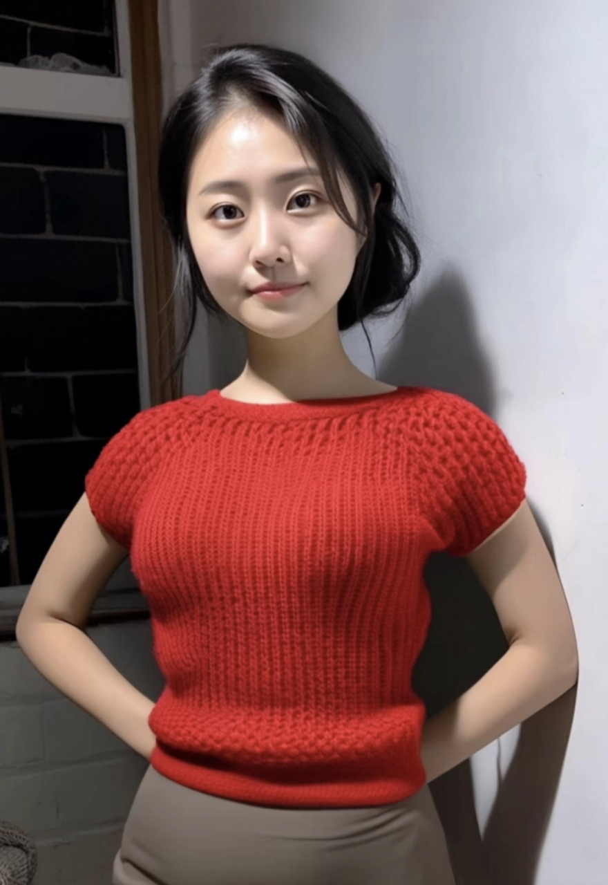 面熟不,沫子妹#熟女# #公主请添衣# #优质作者榜