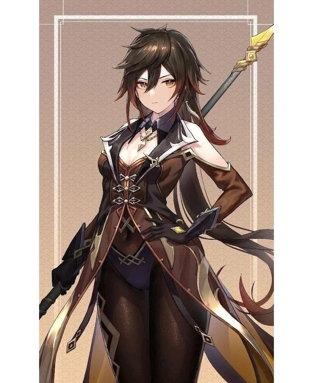 帝君,你在干嘛[黑线][黑线][黑线]#原神# #搞笑# #二次元