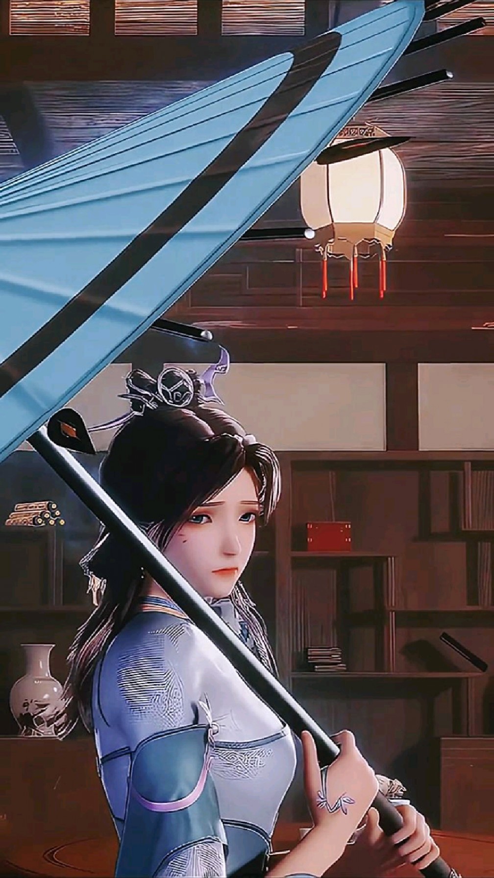 独步逍遥 这是一部学习如何追女孩子的动漫!