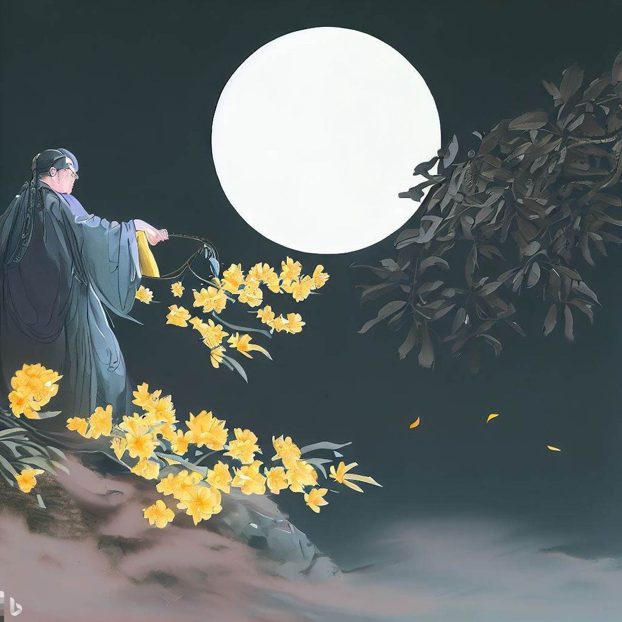 高考知多少# 想要一幅寓意"蟾宫折桂"的图,挑了好多不满意,就这几张