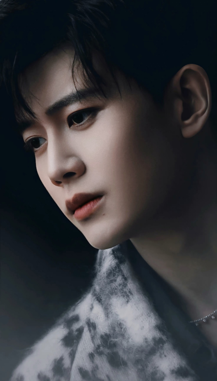 任嘉伦#超超超帅的国超!