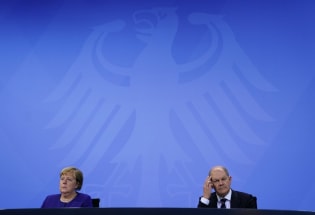 德国新总理奥拉夫·肖尔茨：下一个默克尔？