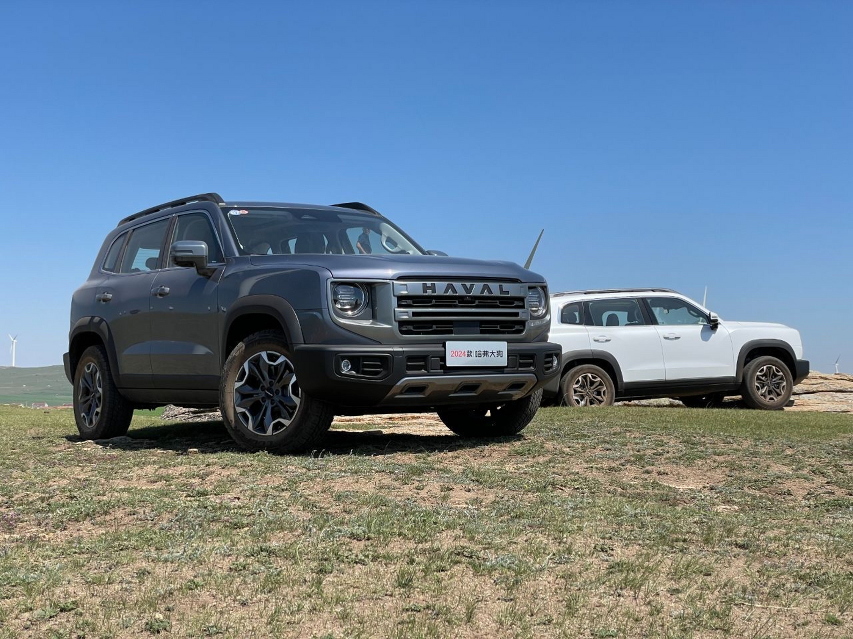 2024款哈弗大狗于7月25日上市,将推出3款车型,关键变化如下:  1.