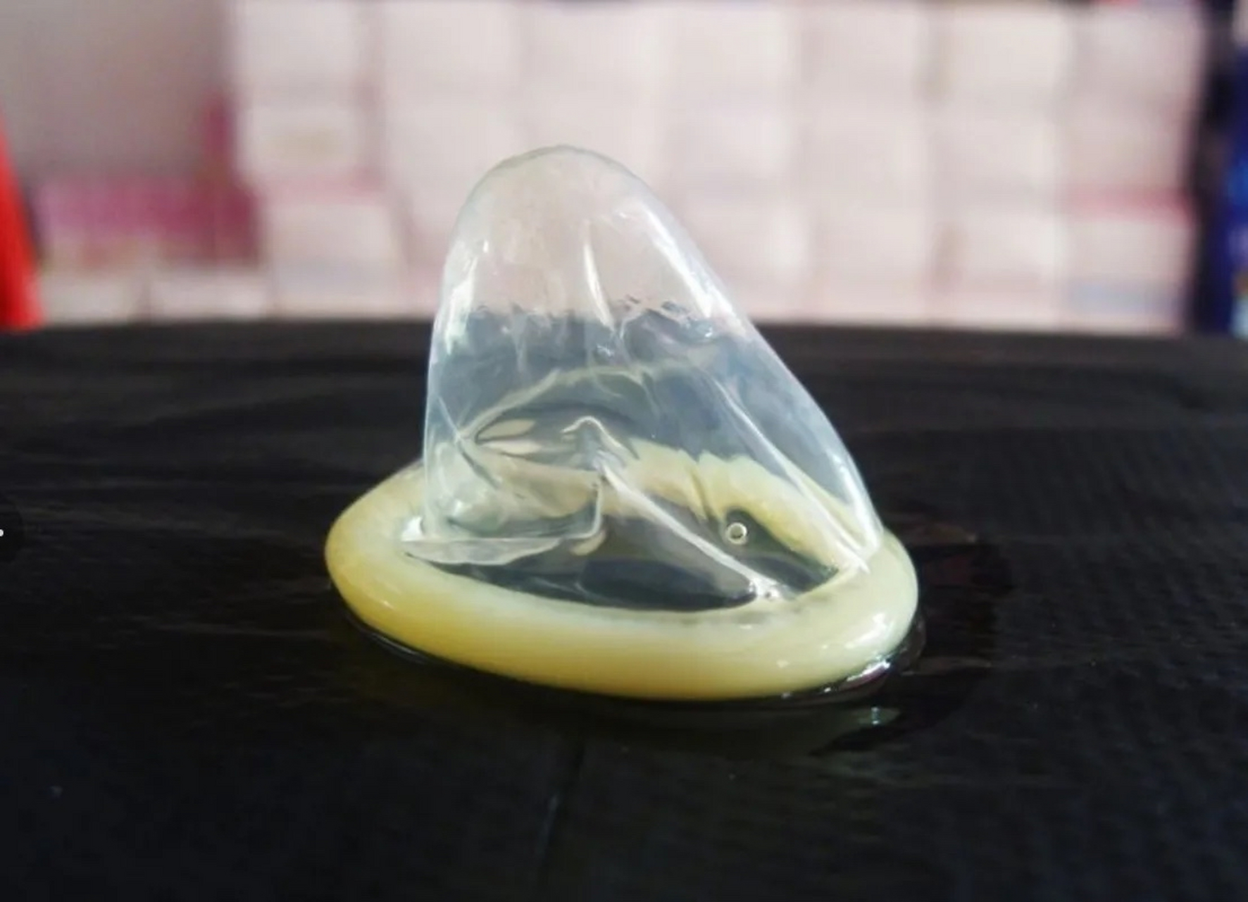 看完涨知识了  随着社会的发展和科技的进步,安全套已经成为人们保护