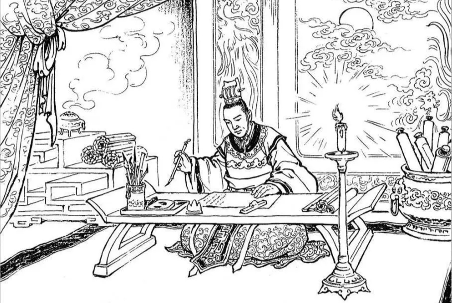 谋圣张良为刘邦出了许多奇谋,功勋卓著,最后功成身退