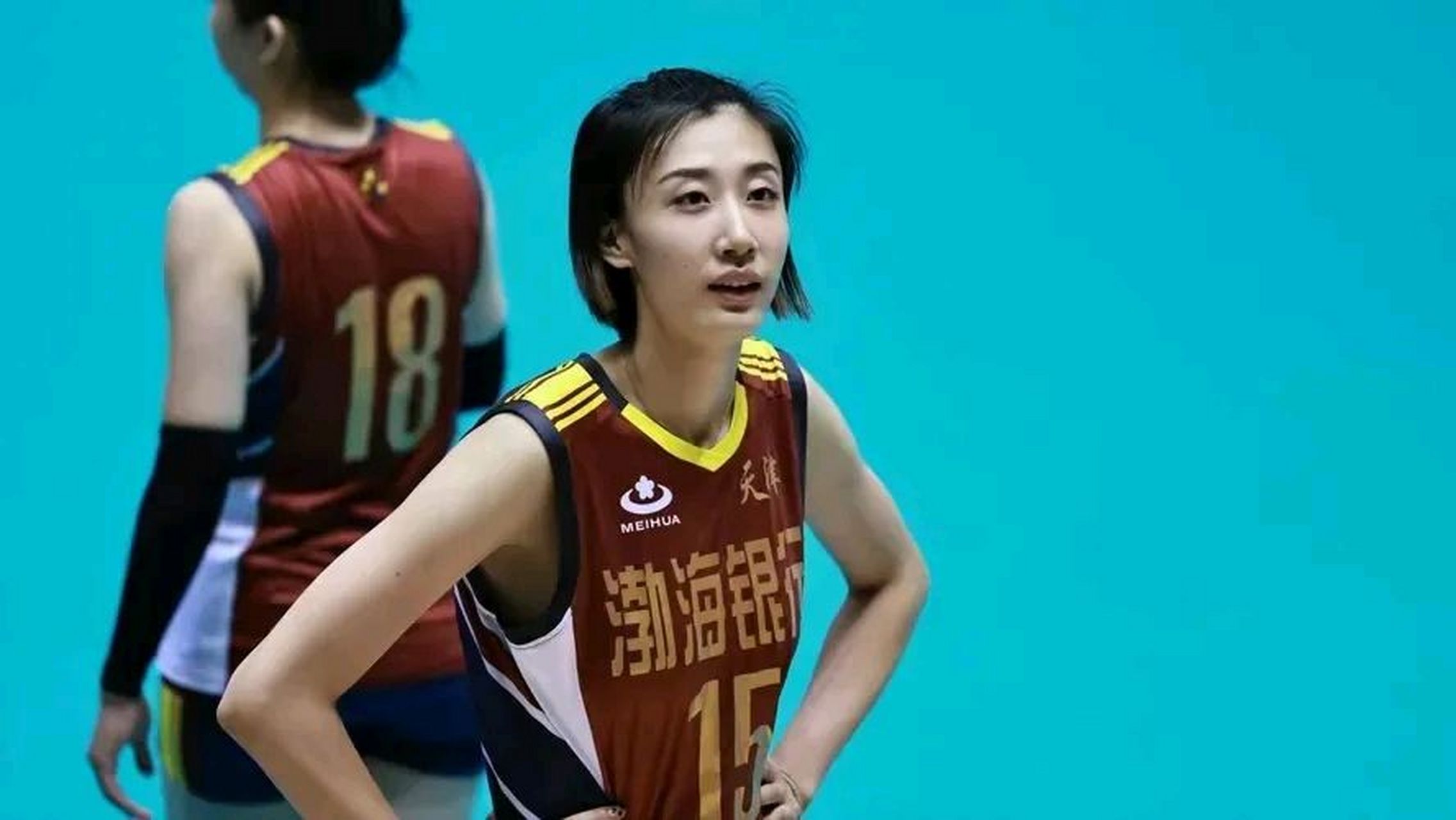 天津女排参加女排世俱杯球员名单(预测)  主教练:王宝泉icon 主攻:朱