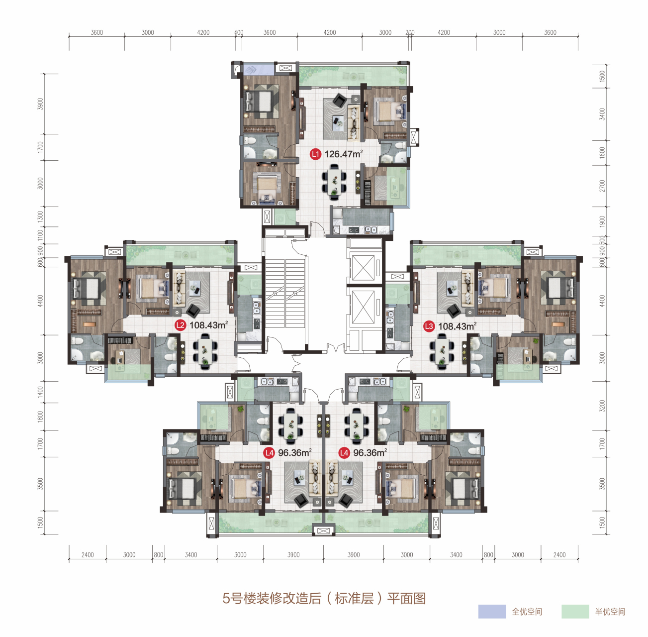 二梯五户电梯设计图图片