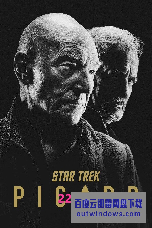 [电视剧][星际迷航：皮卡德 Star Trek: Picard 第二季][全10集][英语中字]1080p|4k高清