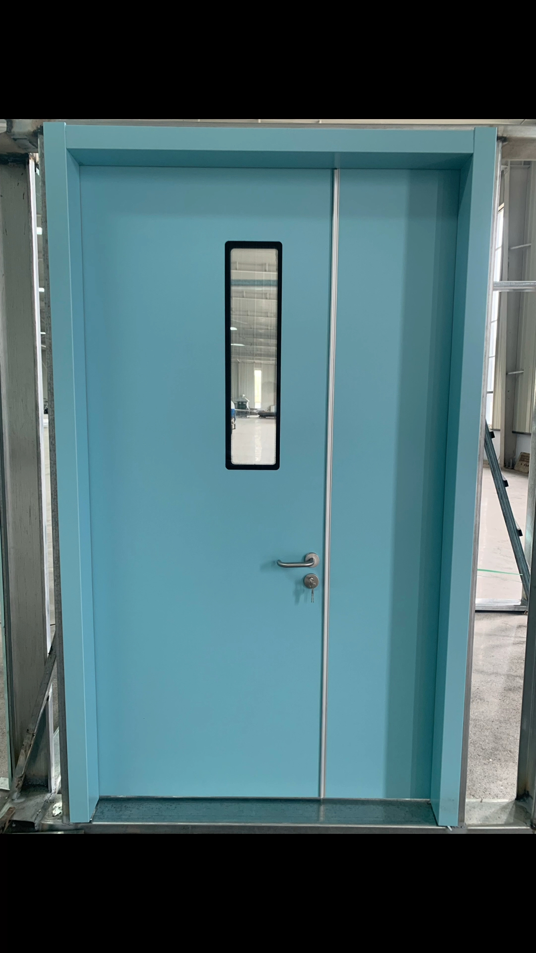 钢质医用门医院专用门钢质医院门