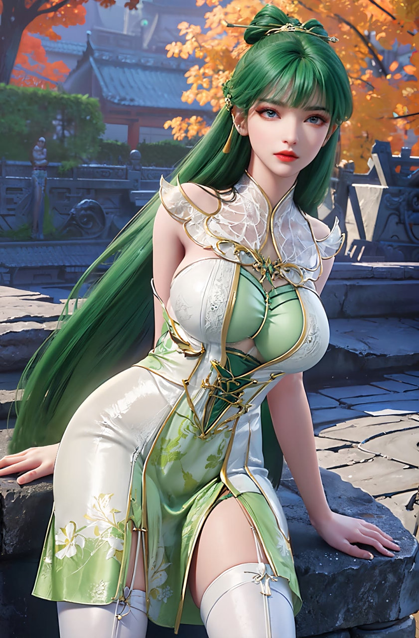 完美世界动画# #动漫美图# #秋冬减肥逆袭指南