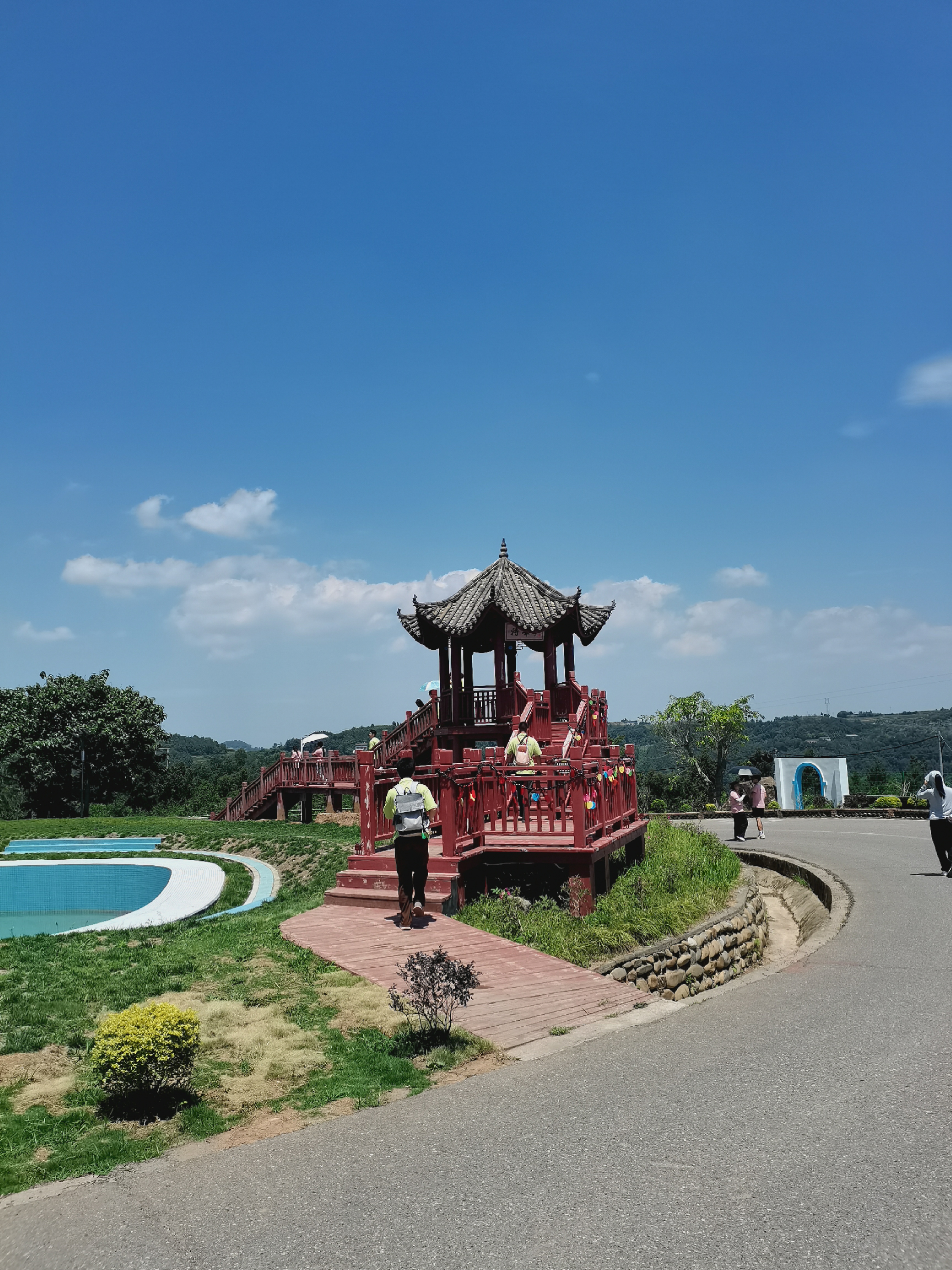 中江芍药谷风景区电话图片