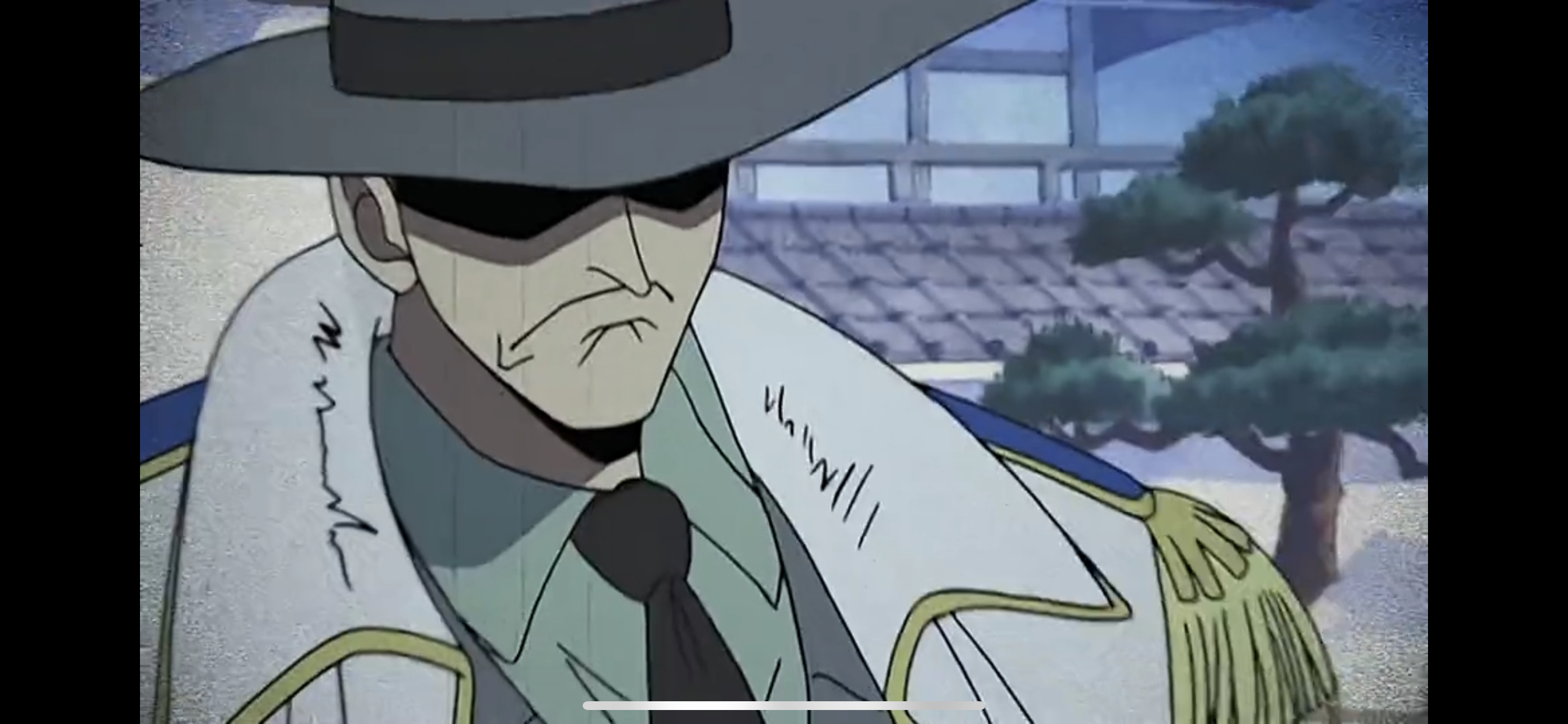 卡普中将的副官博加特